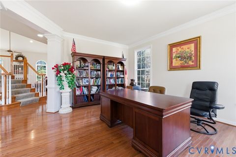 Tiny photo for 1306 Bach Terrace, Chesterfield, VA 23114 (MLS # 2603447)