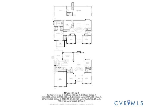 Tiny photo for 1306 Bach Terrace, Chesterfield, VA 23114 (MLS # 2603447)