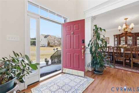 Tiny photo for 1306 Bach Terrace, Chesterfield, VA 23114 (MLS # 2603447)