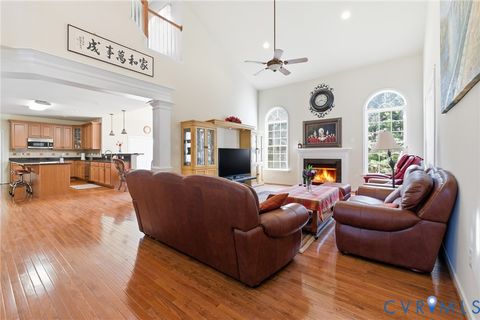 Tiny photo for 1306 Bach Terrace, Chesterfield, VA 23114 (MLS # 2603447)