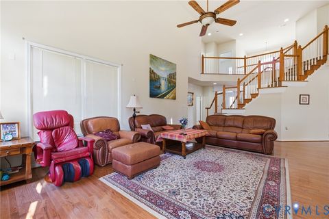 Tiny photo for 1306 Bach Terrace, Chesterfield, VA 23114 (MLS # 2603447)