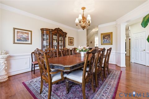 Tiny photo for 1306 Bach Terrace, Chesterfield, VA 23114 (MLS # 2603447)