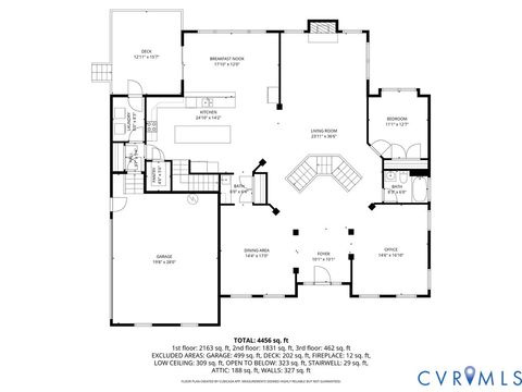 Tiny photo for 1306 Bach Terrace, Chesterfield, VA 23114 (MLS # 2603447)