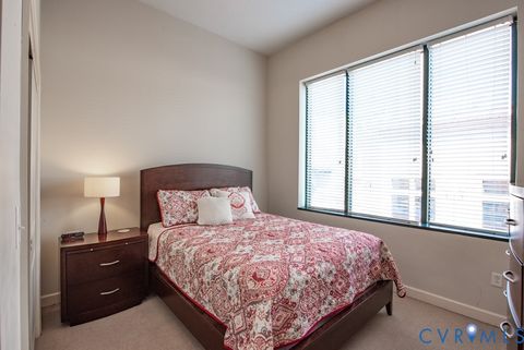 Tiny photo for 1101 Haxall Point #U205, Richmond, VA 23219 (MLS # 2603351)