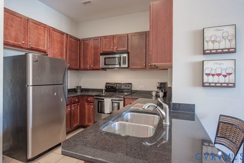 Tiny photo for 1101 Haxall Point #U205, Richmond, VA 23219 (MLS # 2603351)