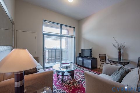 Tiny photo for 1101 Haxall Point #U205, Richmond, VA 23219 (MLS # 2603351)