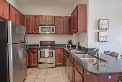 Tiny photo for 1101 Haxall Point #U205, Richmond, VA 23219 (MLS # 2603351)