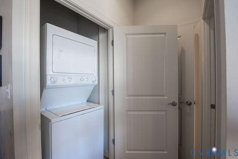 Tiny photo for 1101 Haxall Point #U205, Richmond, VA 23219 (MLS # 2603351)
