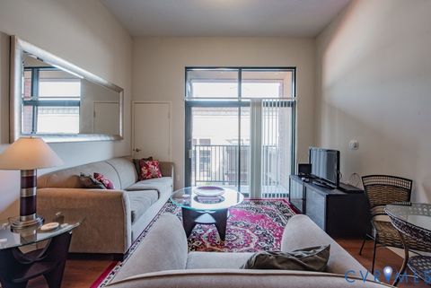 Tiny photo for 1101 Haxall Point #U205, Richmond, VA 23219 (MLS # 2603351)