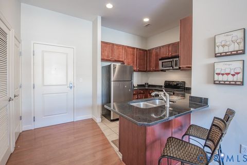 Tiny photo for 1101 Haxall Point #U205, Richmond, VA 23219 (MLS # 2603351)