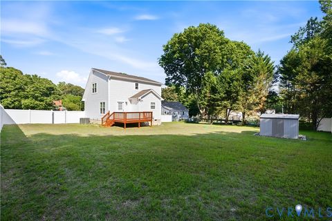 Tiny photo for 15508 Richmond Street, Chesterfield, VA 23836 (MLS # 2614185)