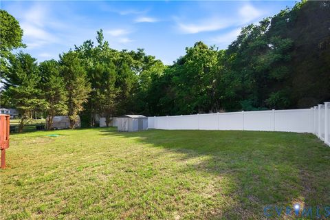 Tiny photo for 15508 Richmond Street, Chesterfield, VA 23836 (MLS # 2614185)