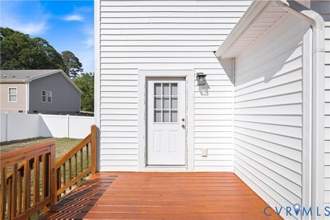 Tiny photo for 15508 Richmond Street, Chesterfield, VA 23836 (MLS # 2614185)