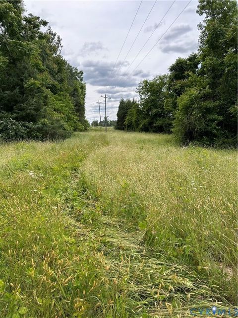 Tiny photo for 0 Jonesboro Church, Blackstone, VA 23824 (MLS # 2529074)