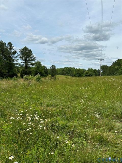 Tiny photo for 0 Jonesboro Church, Blackstone, VA 23824 (MLS # 2529074)