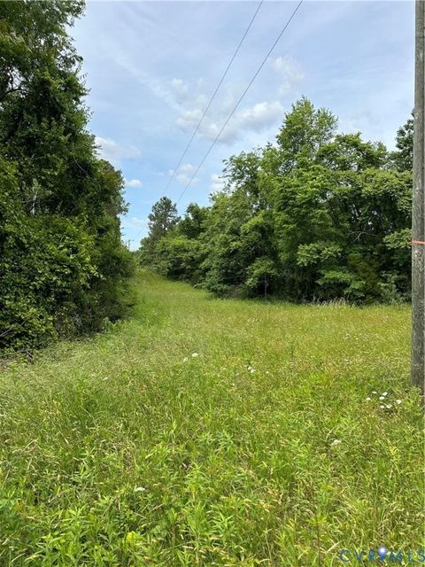 Tiny photo for 0 Jonesboro Church, Blackstone, VA 23824 (MLS # 2529074)