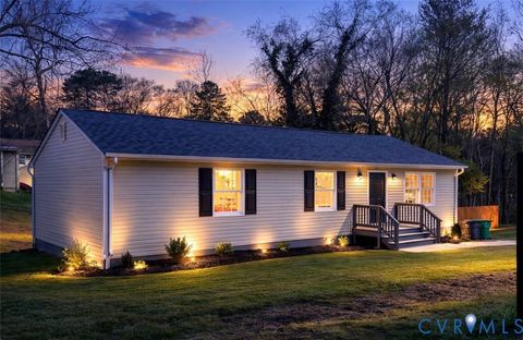 Photo of 3311 Jacobs Avenue, Hopewell, VA 23860 (MLS # 2604144)