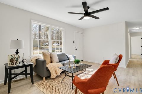 Tiny photo for 3311 Jacobs Avenue, Hopewell, VA 23860 (MLS # 2604144)