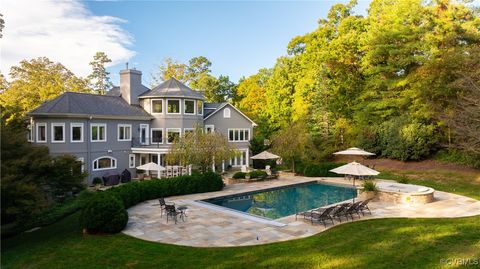 A home in Henrico