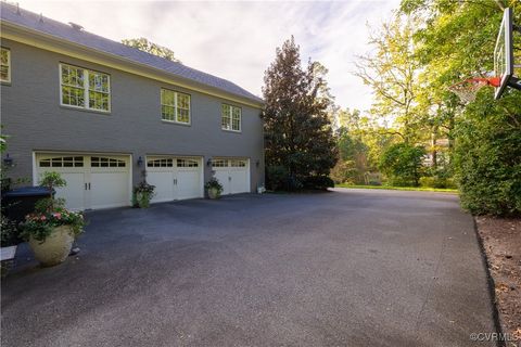 A home in Henrico