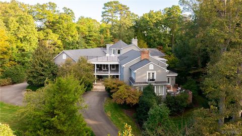 A home in Henrico