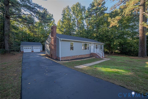 Photo of 7330 Narrowridge Road, Henrico, VA 23231 (MLS # 2628044)