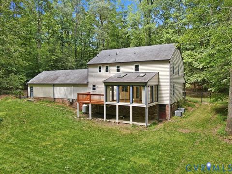 Tiny photo for 6111 Skybird Court, Chesterfield, VA 23838 (MLS # 2615728)