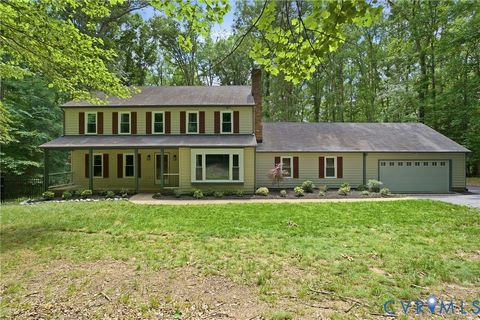 Tiny photo for 6111 Skybird Court, Chesterfield, VA 23838 (MLS # 2615728)