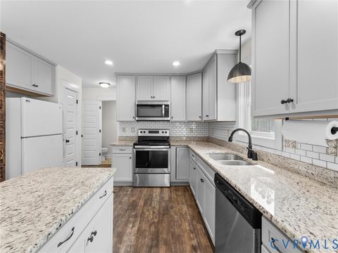 Tiny photo for 2018 Walnut Tree Place, Powhatan, VA 23139 (MLS # 2607671)