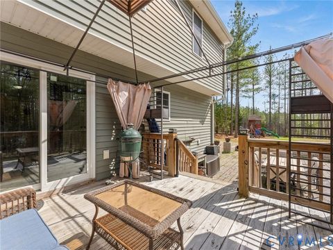 Tiny photo for 2018 Walnut Tree Place, Powhatan, VA 23139 (MLS # 2607671)