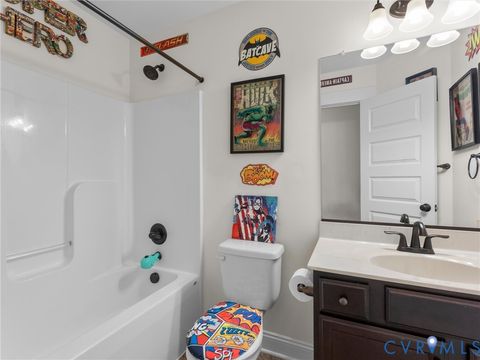 Tiny photo for 2018 Walnut Tree Place, Powhatan, VA 23139 (MLS # 2607671)