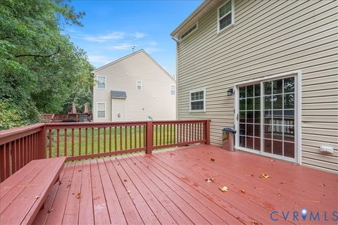 Tiny photo for 2664 Piney Ridge Drive, Henrico, VA 23223 (MLS # 2527264)