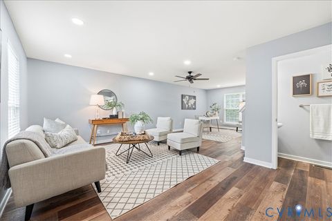 Tiny photo for 2664 Piney Ridge Drive, Henrico, VA 23223 (MLS # 2527264)