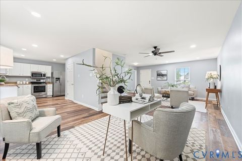 Tiny photo for 2664 Piney Ridge Drive, Henrico, VA 23223 (MLS # 2527264)
