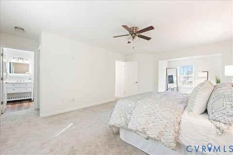 Tiny photo for 2664 Piney Ridge Drive, Henrico, VA 23223 (MLS # 2527264)