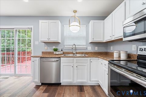 Tiny photo for 2664 Piney Ridge Drive, Henrico, VA 23223 (MLS # 2527264)