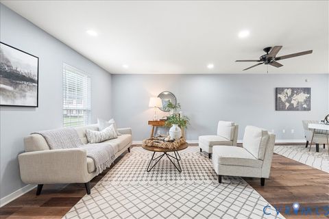 Tiny photo for 2664 Piney Ridge Drive, Henrico, VA 23223 (MLS # 2527264)
