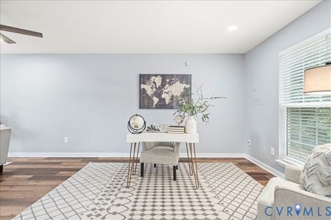 Tiny photo for 2664 Piney Ridge Drive, Henrico, VA 23223 (MLS # 2527264)
