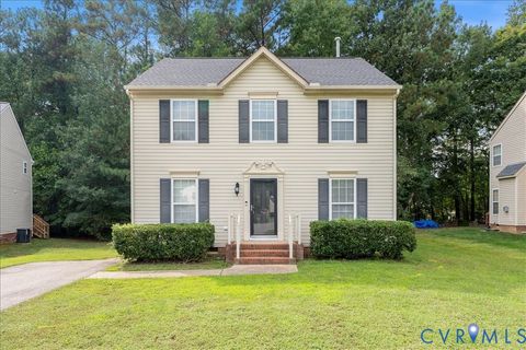 Tiny photo for 2664 Piney Ridge Drive, Henrico, VA 23223 (MLS # 2527264)