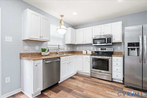 Tiny photo for 2664 Piney Ridge Drive, Henrico, VA 23223 (MLS # 2527264)