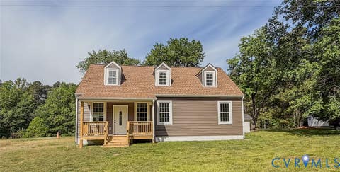 Photo of 19614 Manson Church Road, Mc Kenney, VA 23872 (MLS # 2622545)