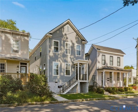 Tiny photo for 1016 N 32nd Street, Richmond, VA 23223 (MLS # 2625241)