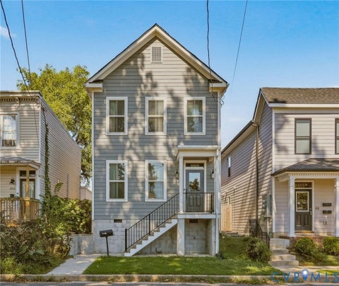 Photo of 1016 N 32nd Street, Richmond, VA 23223 (MLS # 2625241)