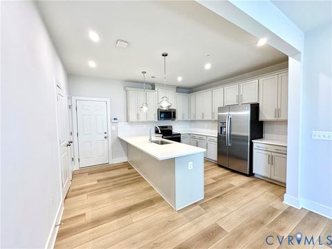 Tiny photo for 1501 Moore Street #A, Richmond, VA 23220 (MLS # 2608006)