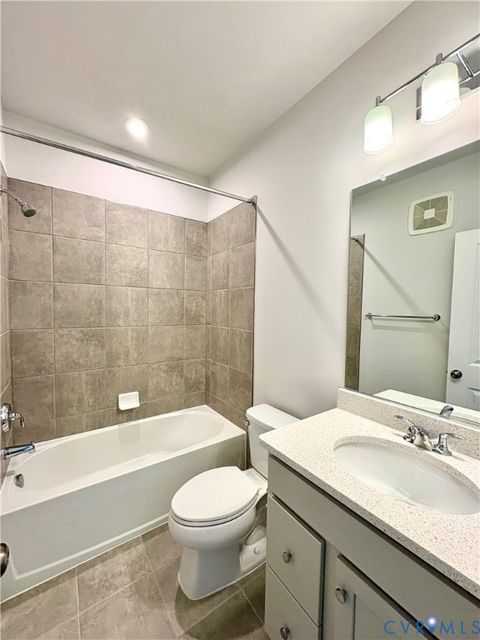 Tiny photo for 1501 Moore Street #A, Richmond, VA 23220 (MLS # 2608006)