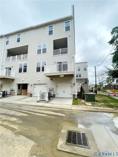 Tiny photo for 1501 Moore Street #A, Richmond, VA 23220 (MLS # 2608006)