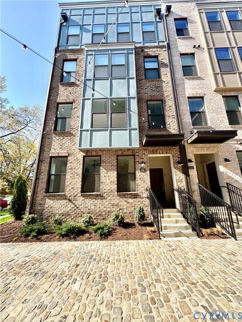 Photo of 1501 Moore Street #A, Richmond, VA 23220 (MLS # 2608006)