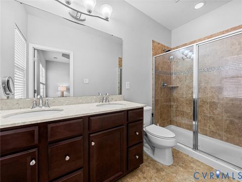 Tiny photo for 1906 Poplar Bud Way, Henrico, VA 23238 (MLS # 2603028)