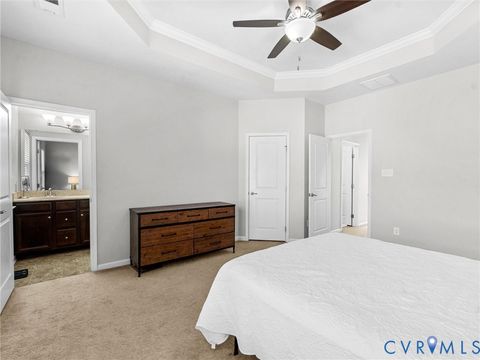 Tiny photo for 1906 Poplar Bud Way, Henrico, VA 23238 (MLS # 2603028)