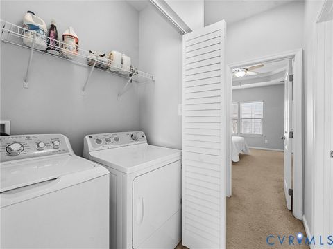 Tiny photo for 1906 Poplar Bud Way, Henrico, VA 23238 (MLS # 2603028)